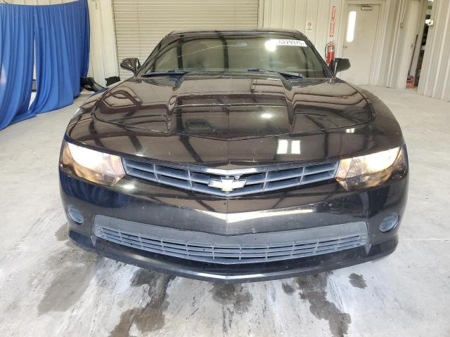  CHEVROLET CAMARO 2014 Czarny