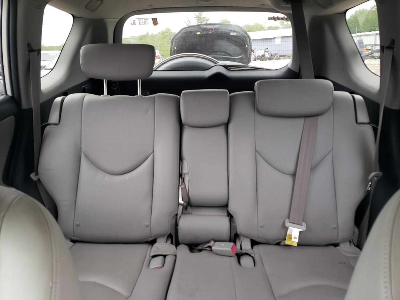 2009 Toyota Rav4 Limited VIN: JTMBF31V595003379 Lot: 58850085