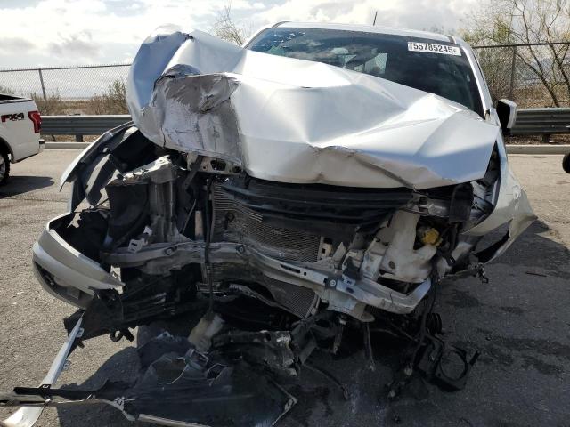  CHEVROLET COLORADO 2019 Серебристый