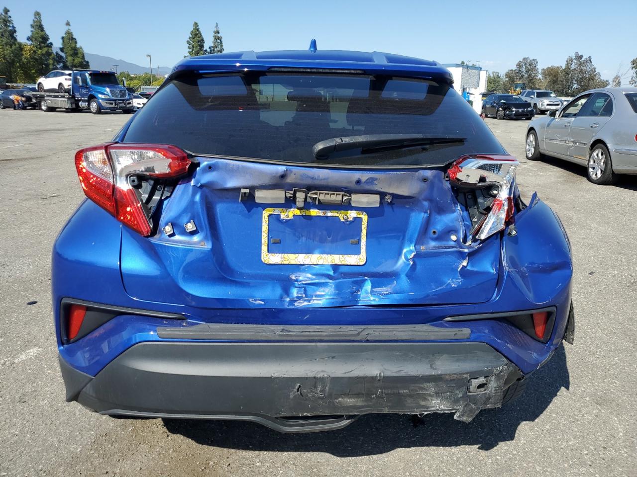 2019 Toyota C-Hr Xle VIN: JTNKHMBX3K1015507 Lot: 56389275