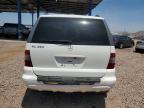 2003 Mercedes-Benz Ml 350 продається в Phoenix, AZ - Front End