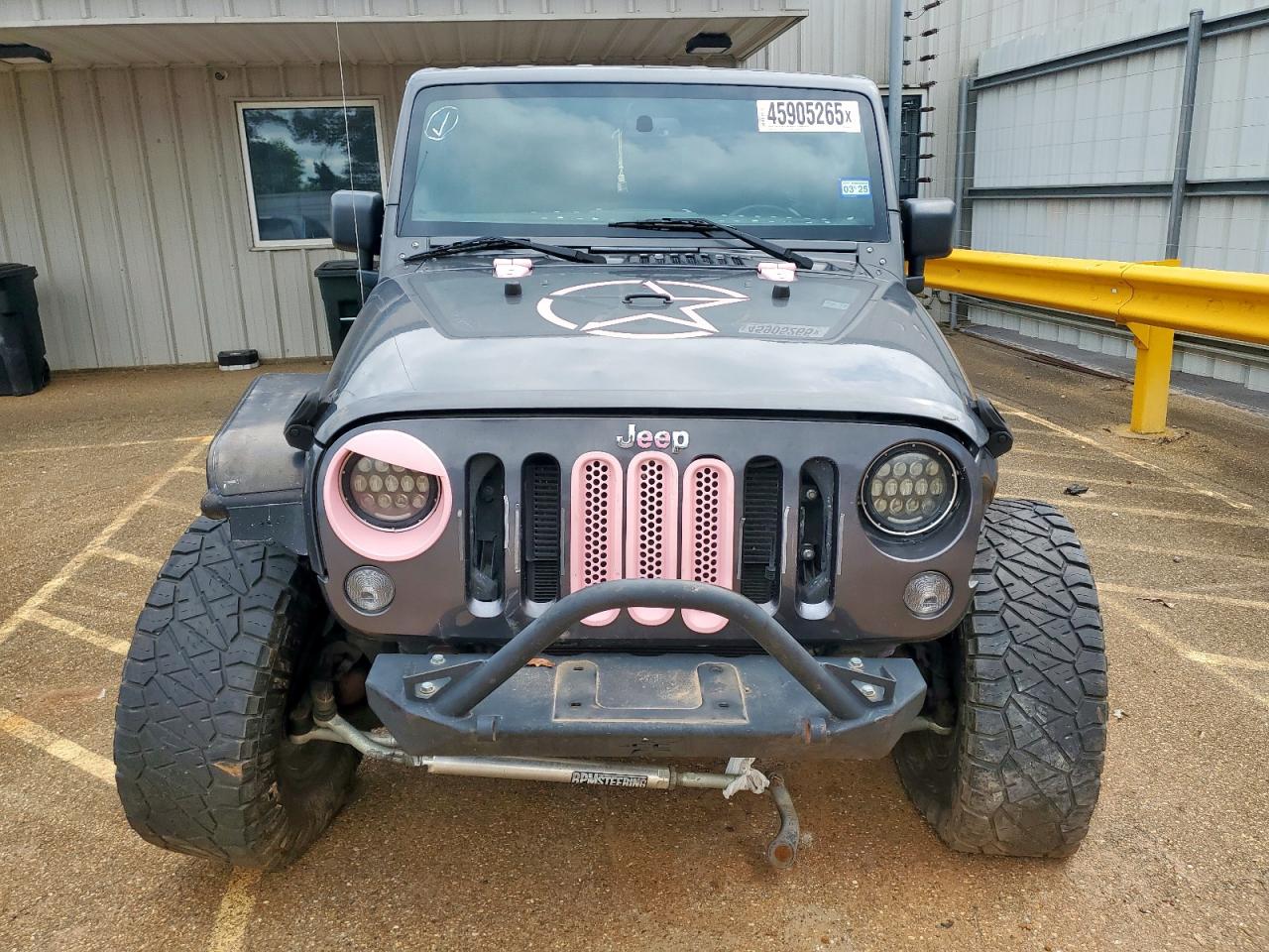 2016 Jeep Wrangler - Image 5
