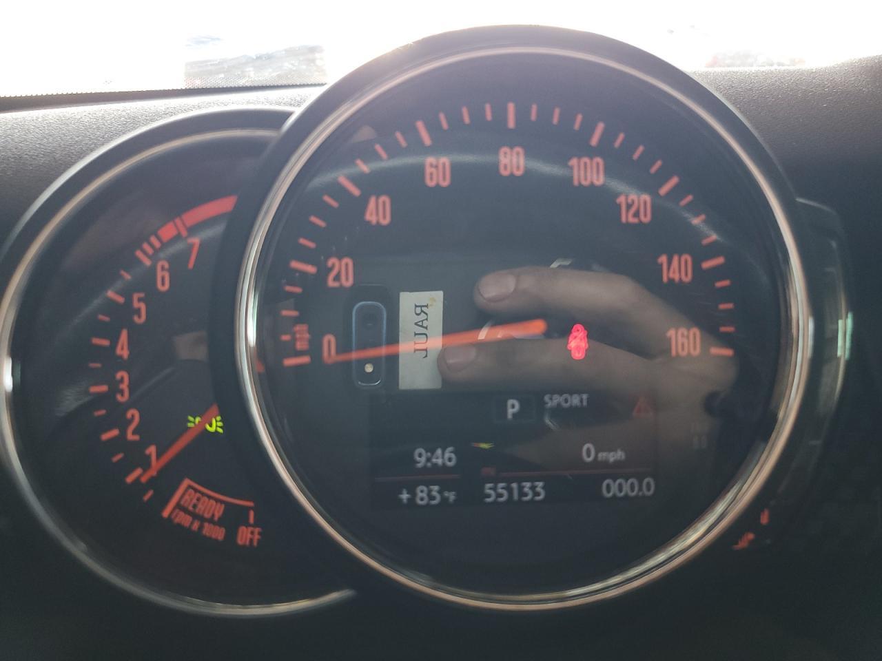 2018 Mini Cooper S VIN: WMWWG9C52J3E38844 Lot: 56579205