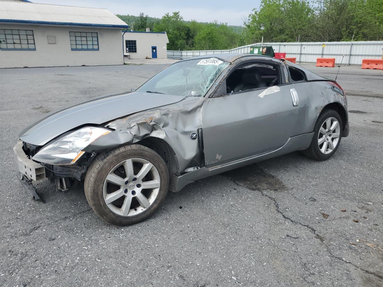 2005 Nissan 350Z Coupe
