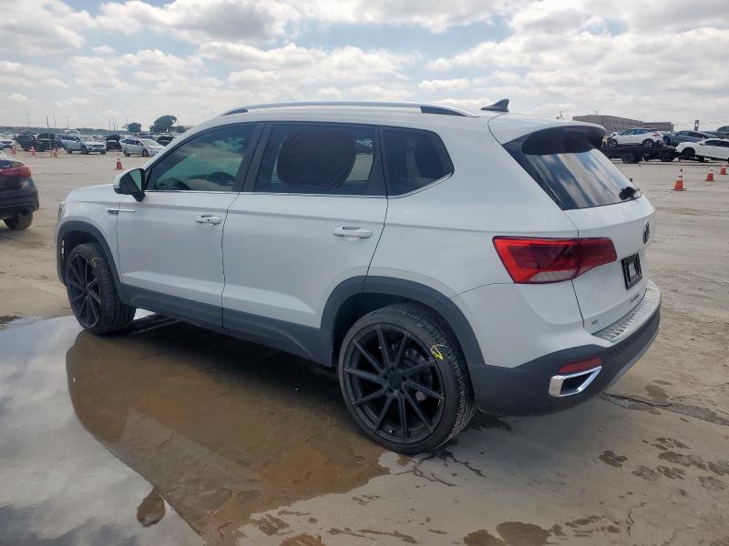  VOLKSWAGEN TAOS SE 2023 Белый