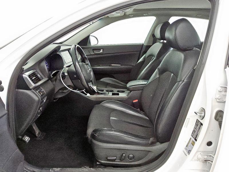  KIA OPTIMA 2020 Biały