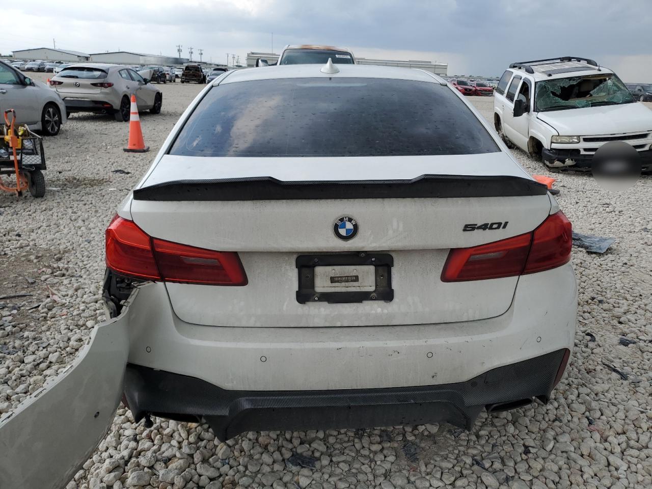2017 BMW 540 I VIN: WBAJE5C32HG914839 Lot: 54565725