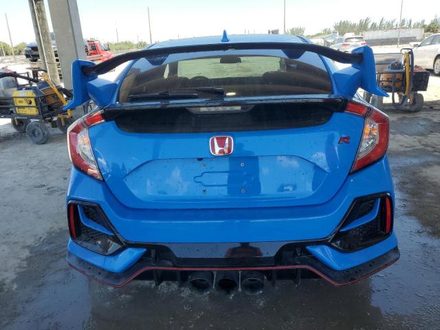  HONDA CIVIC 2021 Biały