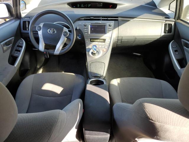  TOYOTA PRIUS 2015 Белы