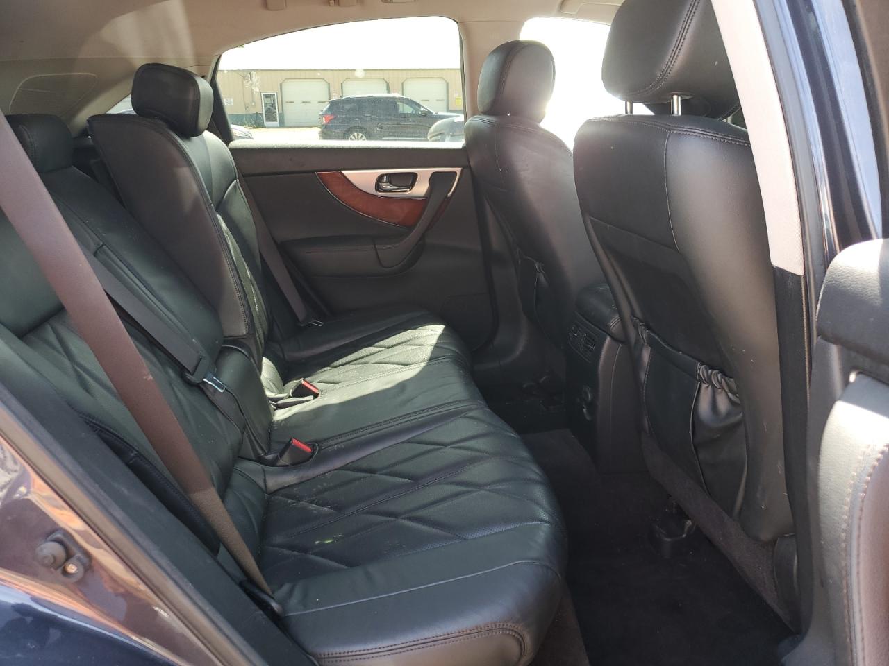 2009 Infiniti Fx35 VIN: JNRAS18U49M104251 Lot: 58309785