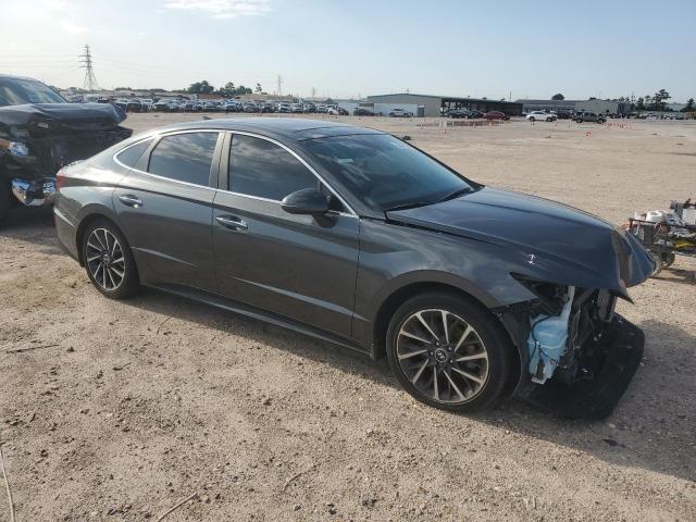  HYUNDAI SONATA 2023 Угольный