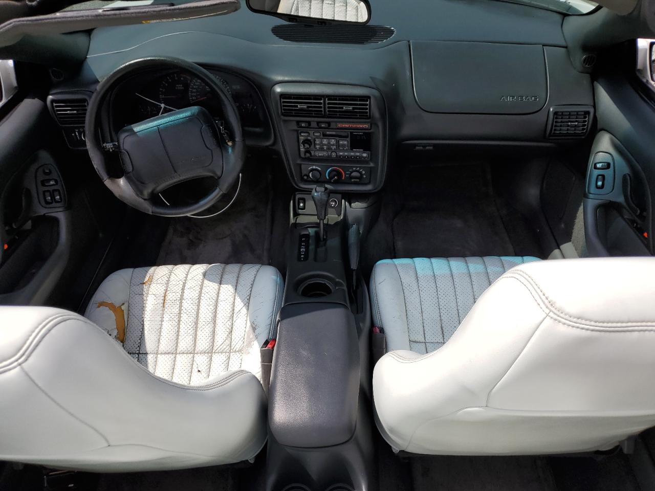 1997 Chevrolet Camaro Z28 VIN: 2G1FP32P2V2138588 Lot: 56032775