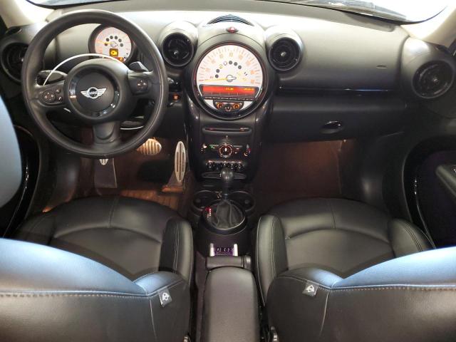  MINI COOPER 2014 Білий