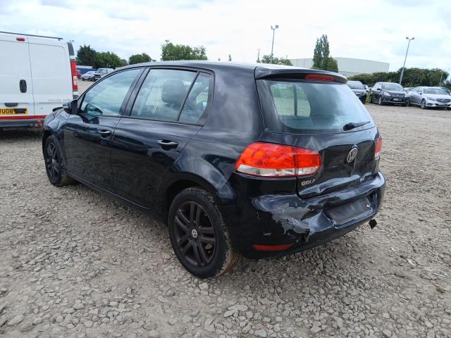 2011 VOLKSWAGEN GOLF TWIST