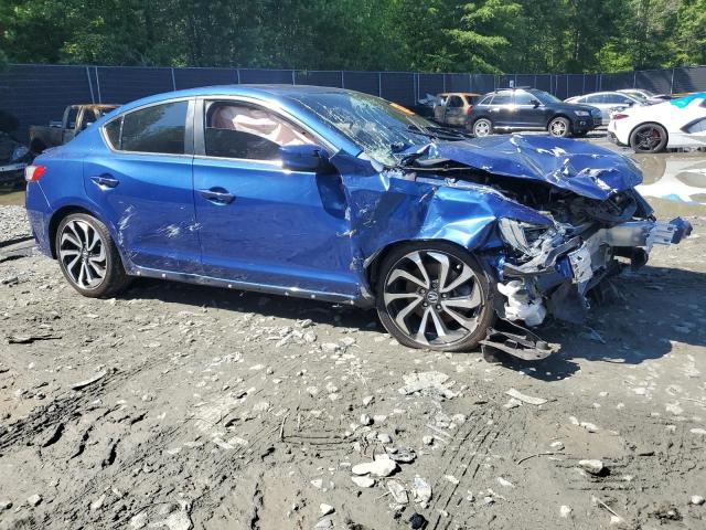  ACURA ILX 2018 Синий
