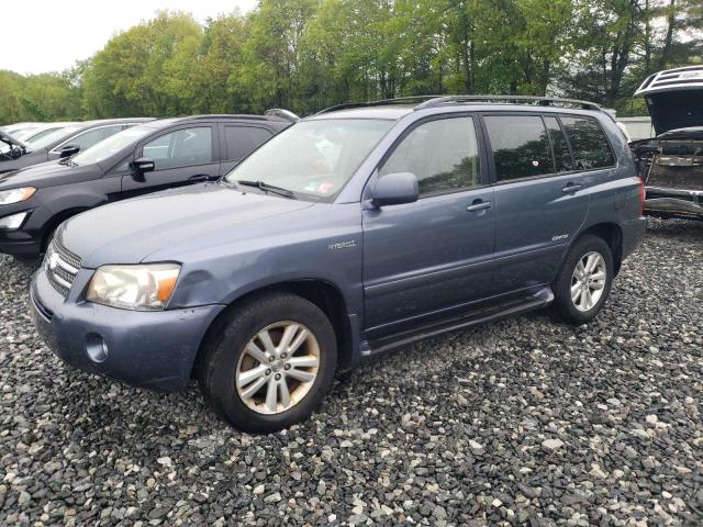 2006 Toyota Highlander Hybrid