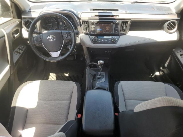 TOYOTA RAV4 2017 Szary