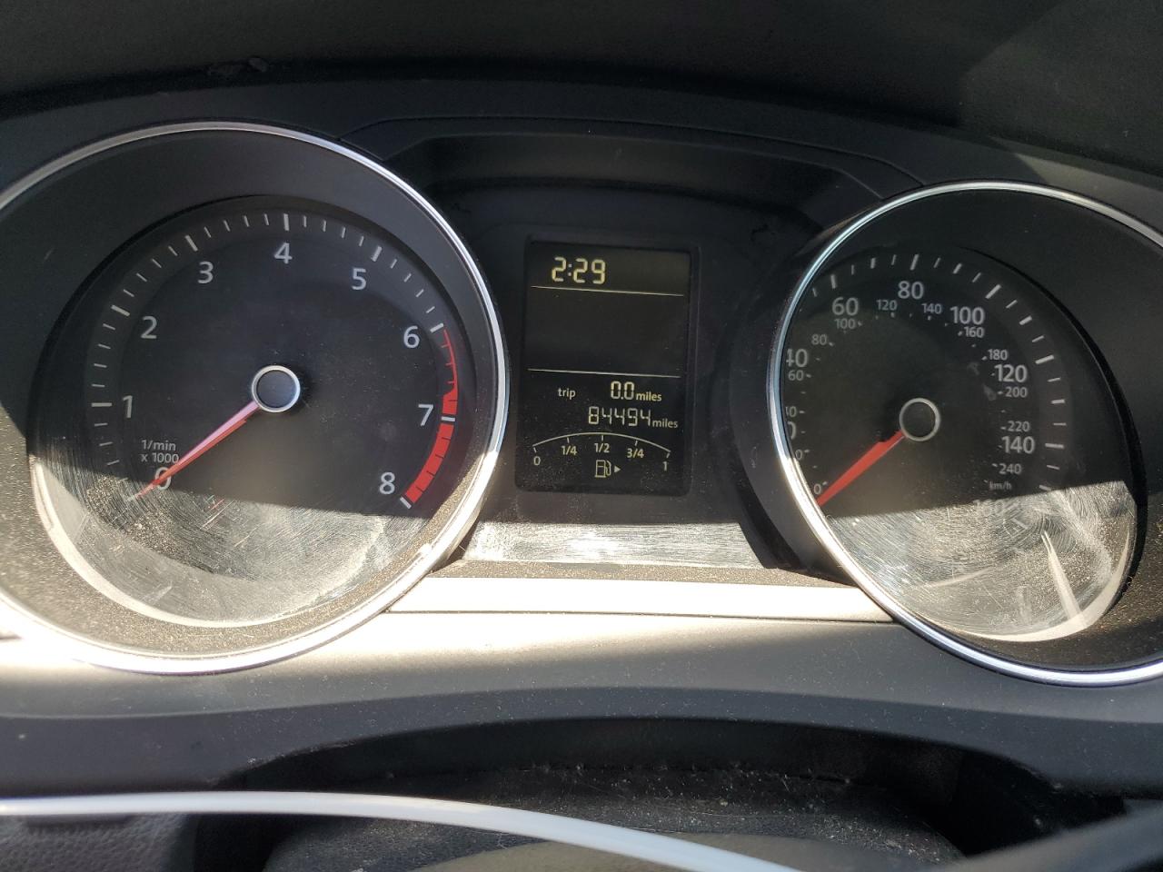 3VW2B7AJ9HM393215 2017 Volkswagen Jetta S