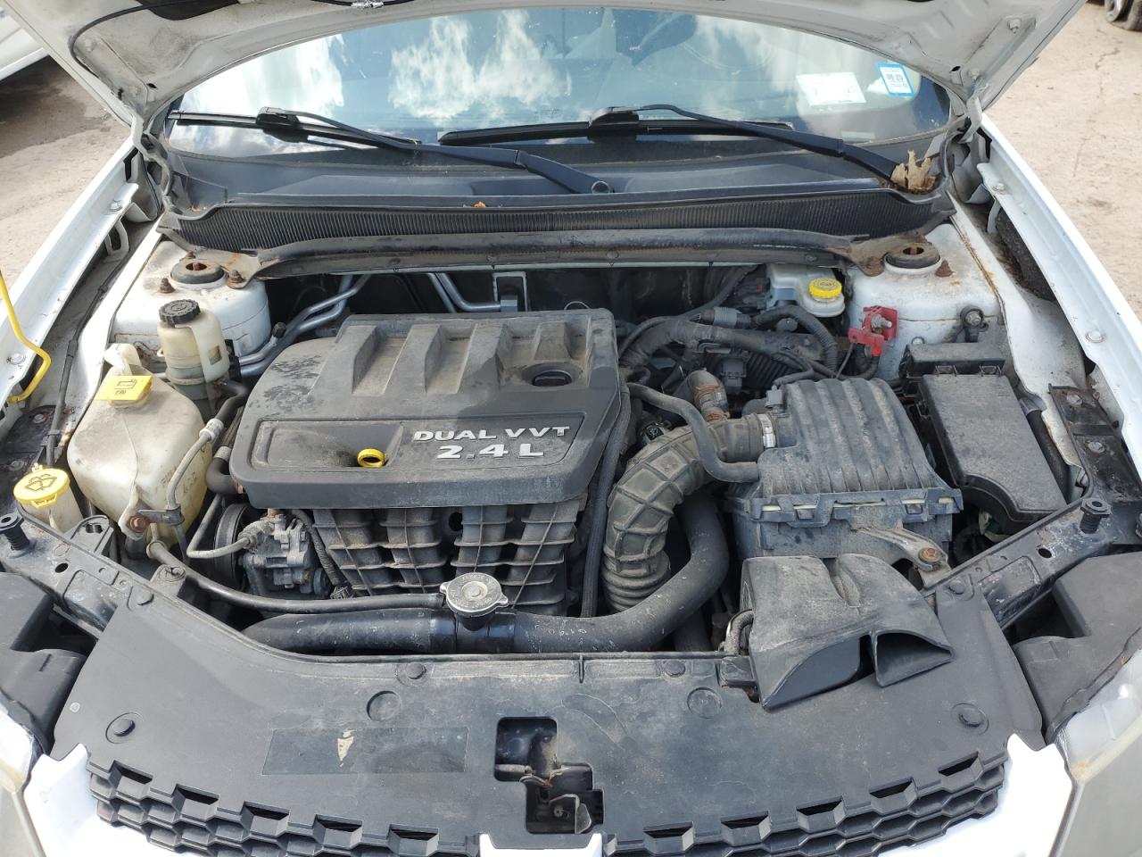 2013 Dodge Avenger Sxt VIN: 1C3CDZCB1DN588250 Lot: 56869695