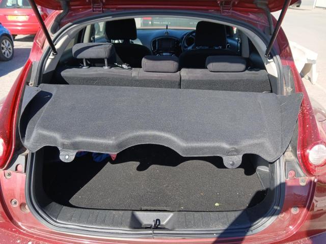 2012 NISSAN JUKE ACENT