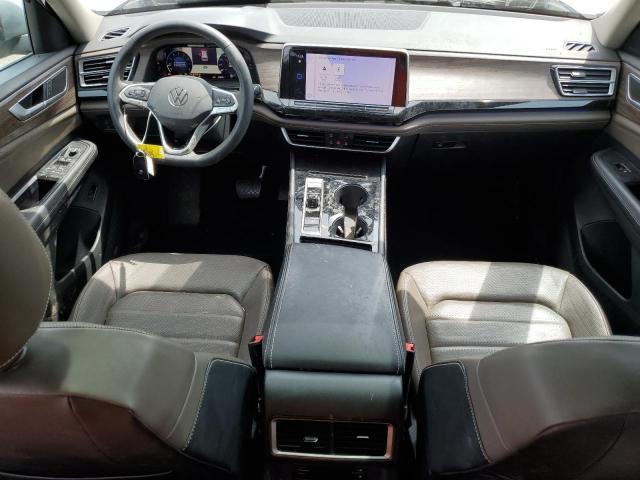  VOLKSWAGEN ATLAS 2024 Srebrny