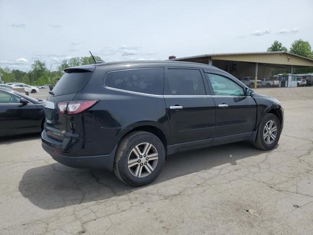  CHEVROLET TRAVERSE 2016 Black
