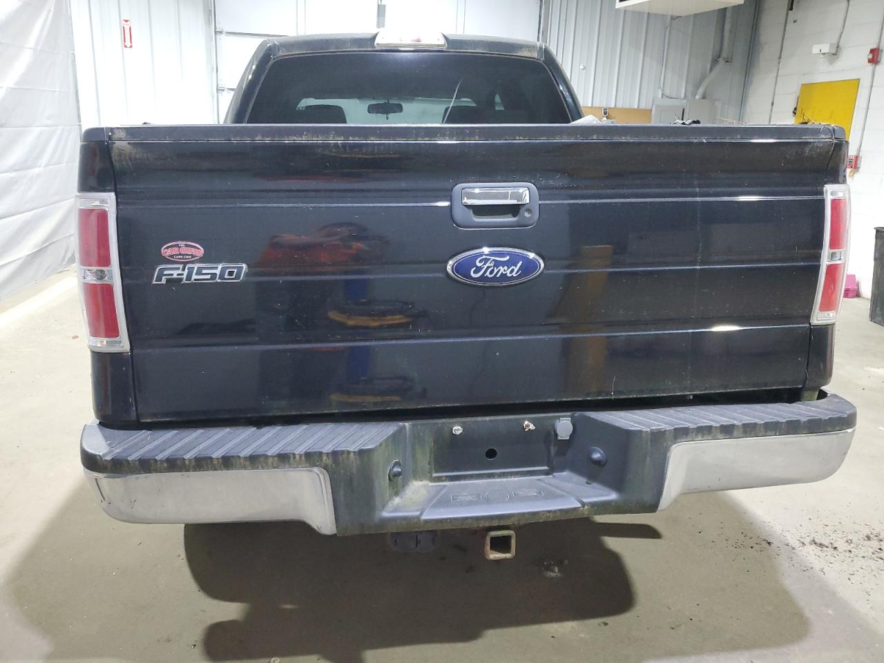 2009 Ford F150 Supercrew VIN: 1FTRW14859FA97105 Lot: 95261045