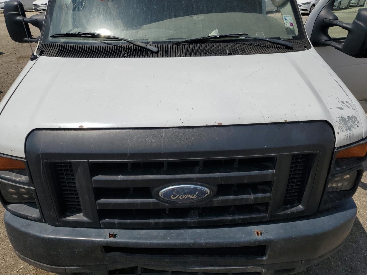 2008 Ford Econoline E250 Van VIN: 1FTSE34L88DA26754 Lot: 56971585