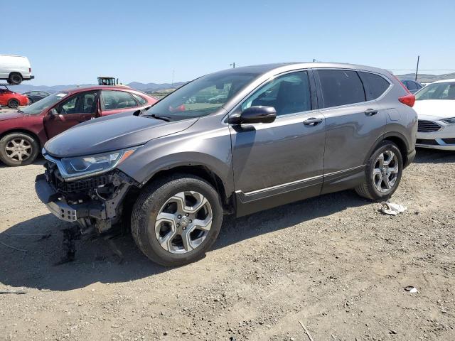  HONDA CRV 2019 Угольный