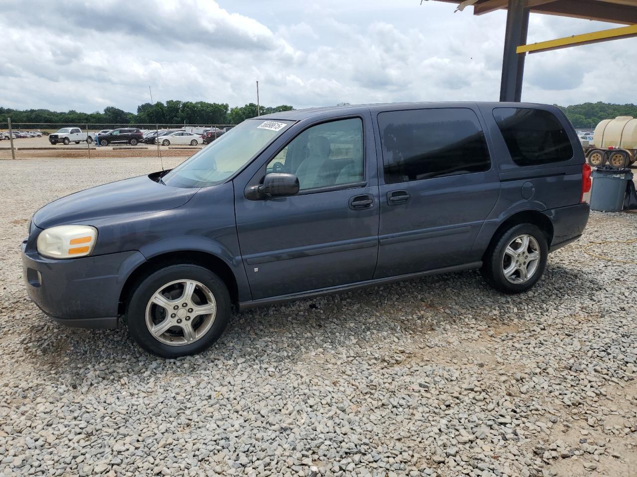 2008 Chevrolet Uplander Ls for Sale in Tanner, AL - Rear End