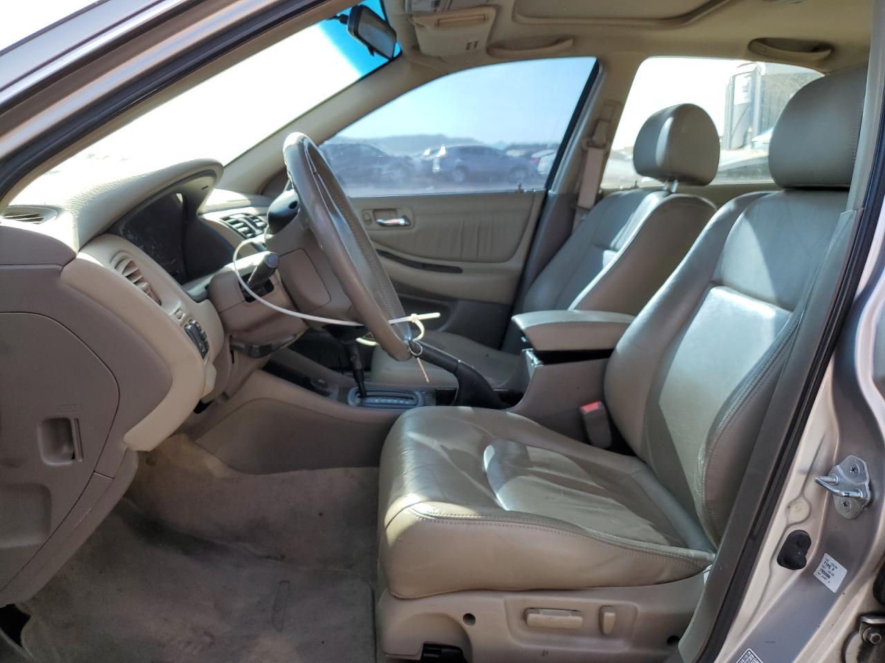 1999 Honda Accord Ex VIN: 1HGCG1655XA067314 Lot: 56604275