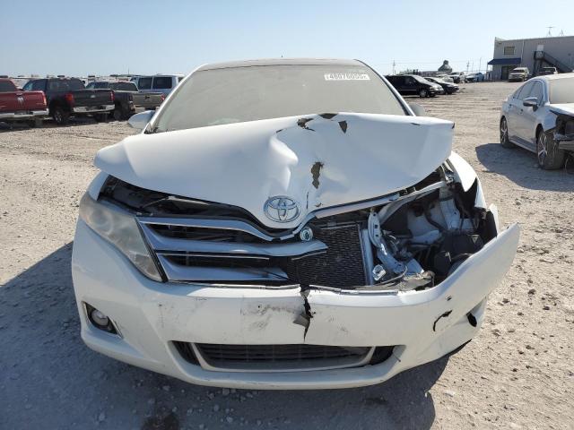  TOYOTA VENZA 2014 Білий