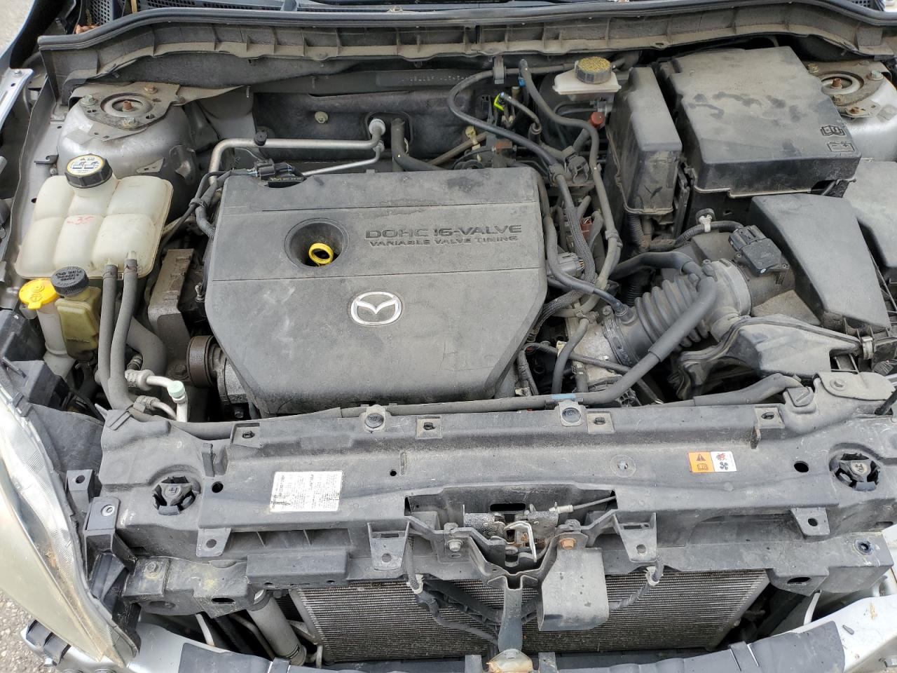 2010 Mazda 3 I VIN: JM1BL1SFXA1343448 Lot: 56531055
