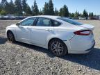 2016 Ford Fusion Se იყიდება Graham-ში, WA - Rear End