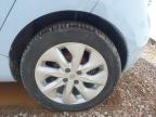 2016 RENAULT ZOE I DYNA for sale at Copart CORBY