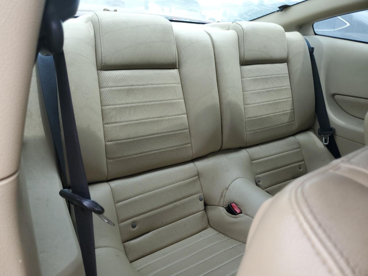 2006 Ford Mustang Gt VIN: 1ZVFT82H865263803 Lot: 56177355