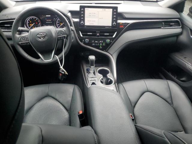  TOYOTA CAMRY 2024 Черный