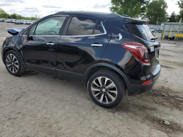 Паркетники BUICK ENCORE 2017 Черный