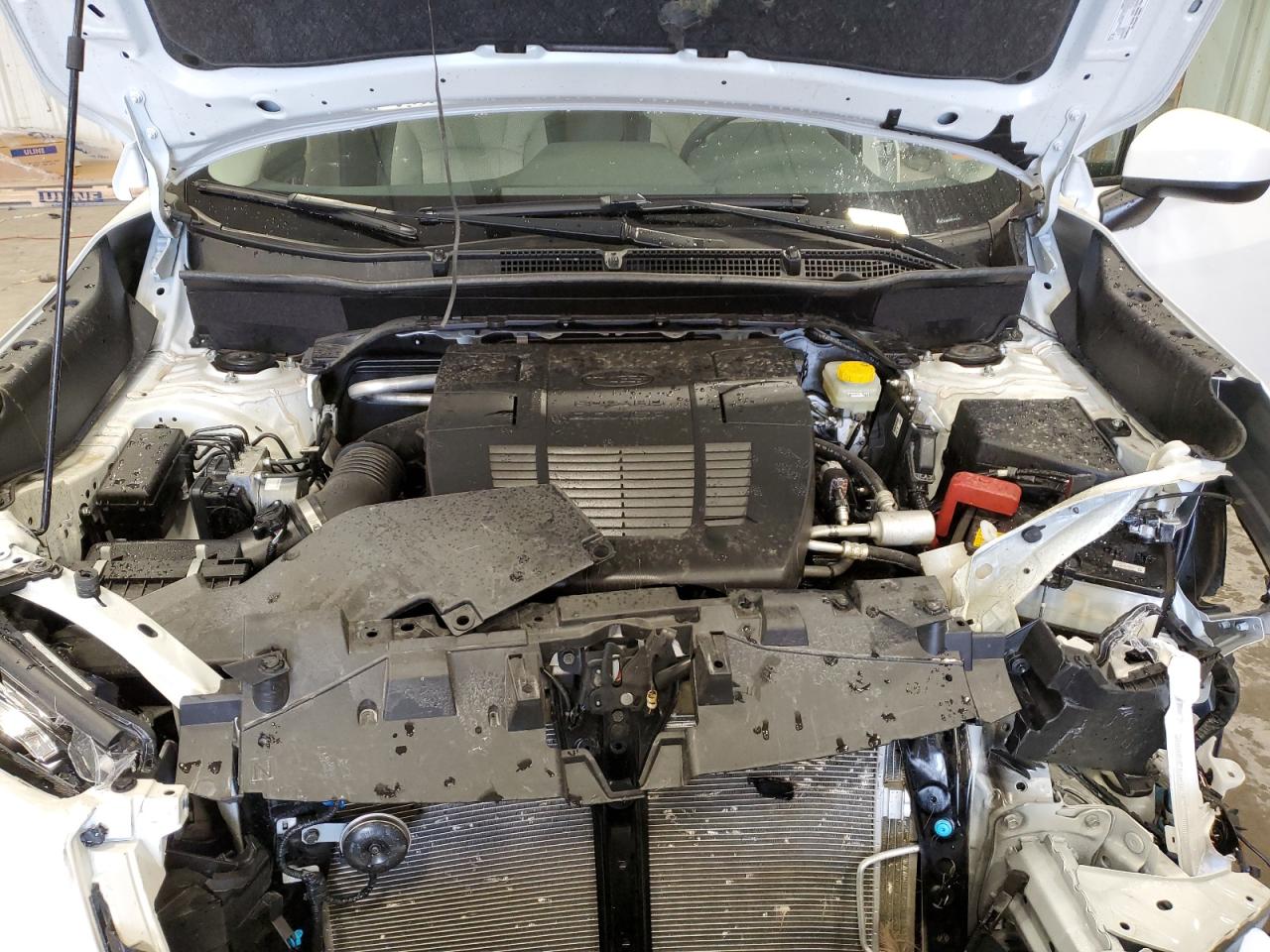 2024 Subaru Forester Premium VIN: JF2SKADC6RH511659 Lot: 55260975