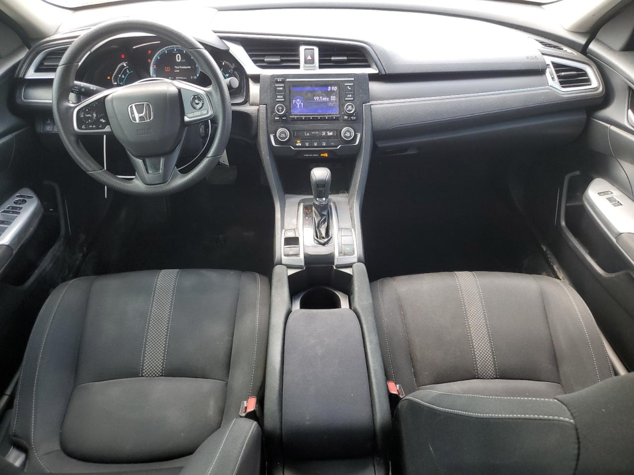 2019 Honda Civic Lx VIN: 2HGFC2F68KH556274 Lot: 56122765