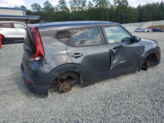  KIA SOUL 2020 Сірий