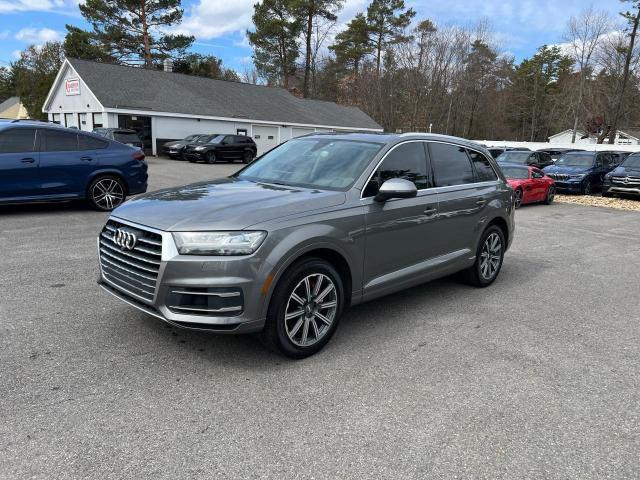 Parquets AUDI Q7 2017 Szary