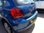 2015 VOLKSWAGEN POLO SE TS for sale at Copart SANDY