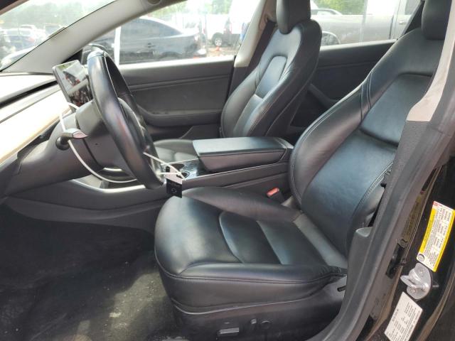  TESLA MODEL 3 2019 Черный