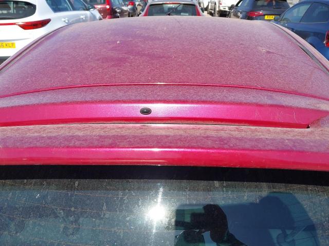 2011 FORD KA TITANIU