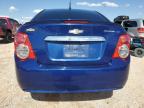 2014 Chevrolet Sonic Lt продається в Andrews, TX - Hail