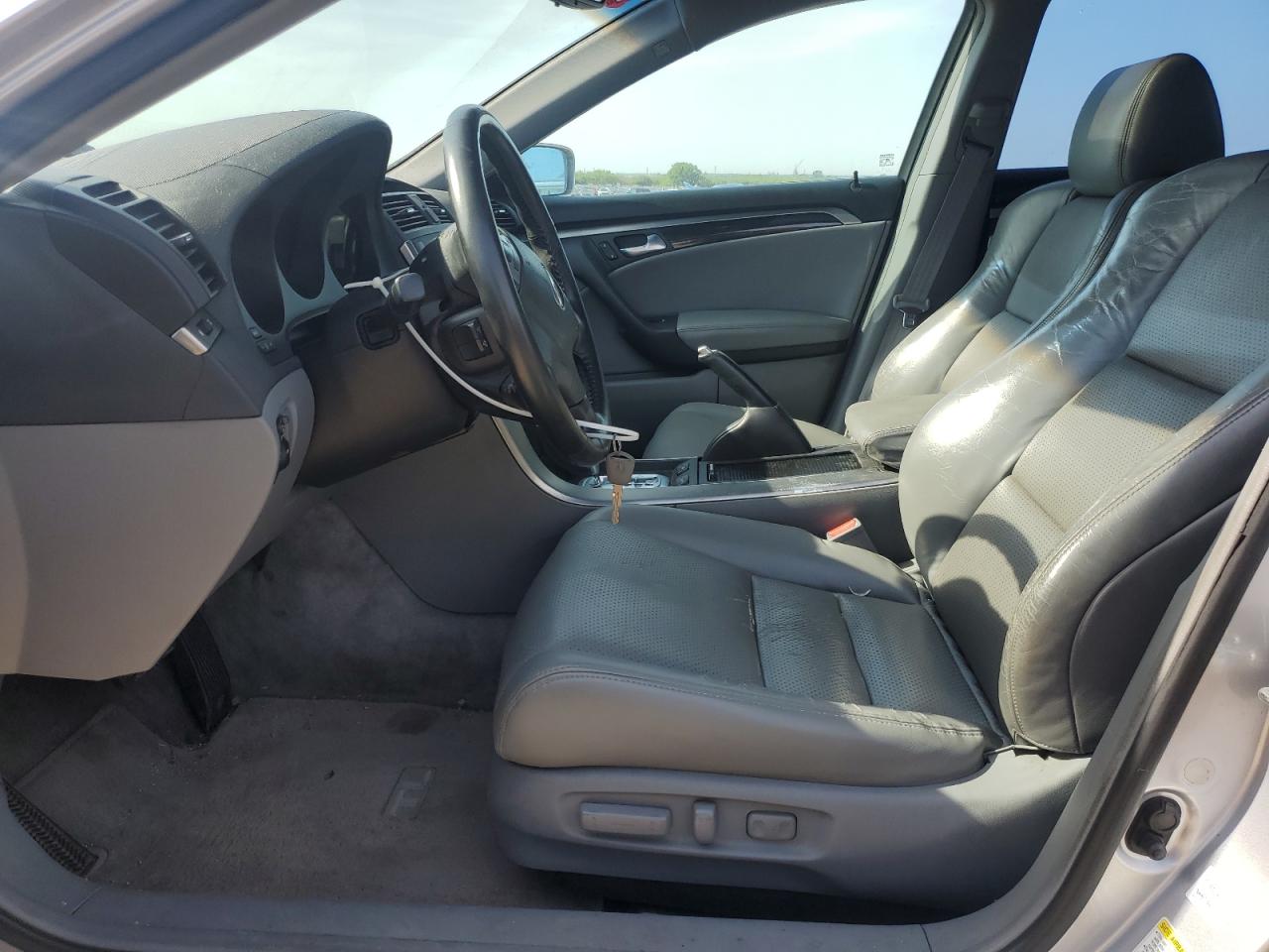 2005 Acura Tl VIN: 19UUA66215A003132 Lot: 56863435