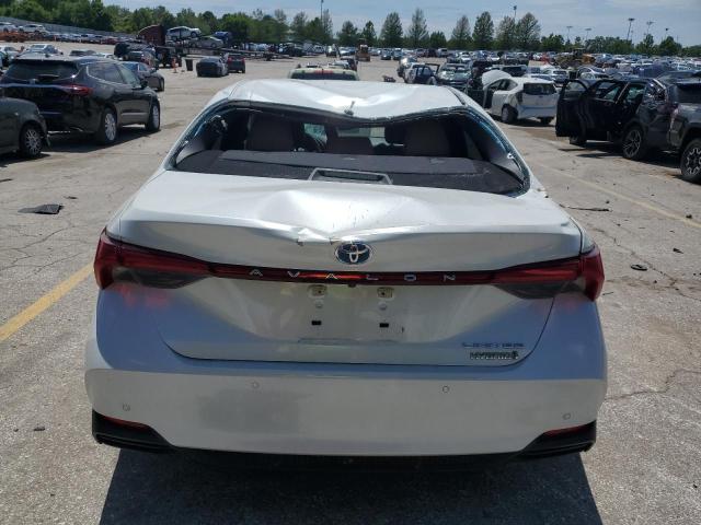  TOYOTA AVALON 2020 Белы