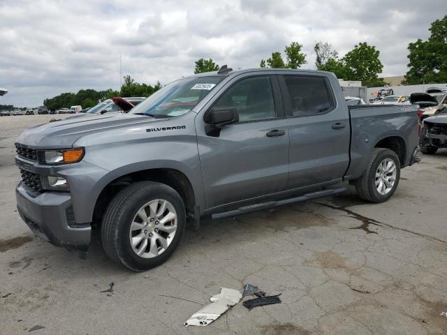 2021 Chevrolet Silverado K1500 Custom