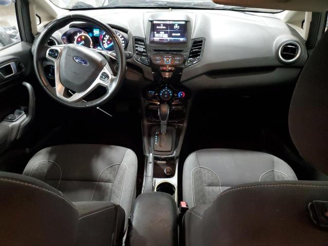  FORD FIESTA 2014 Gray